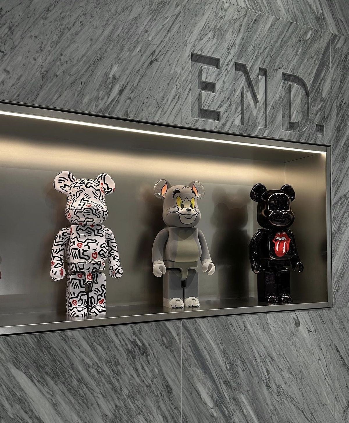 Designer Toys