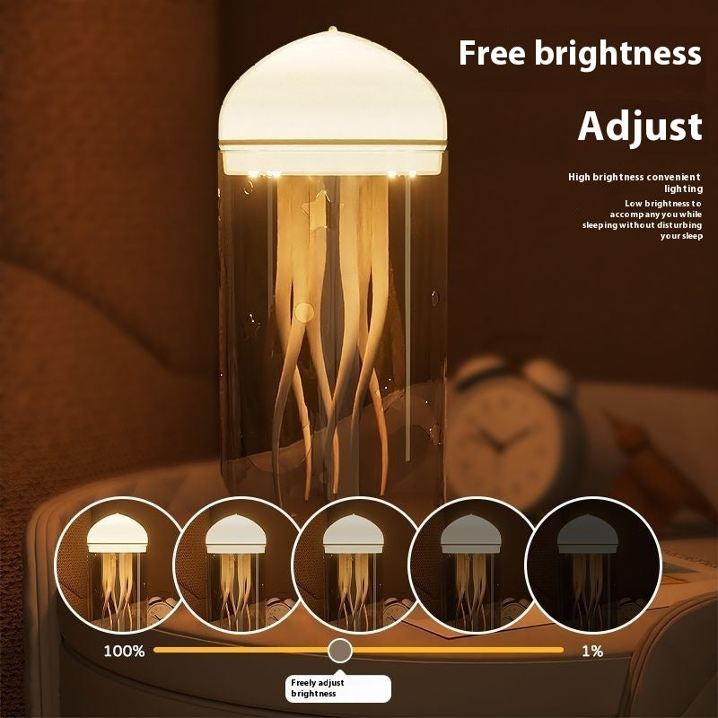 Ocean Aura Jelly Lamp